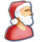 Santa Icon